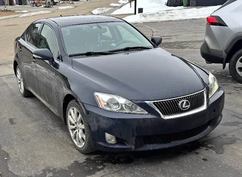 2010 Lexus IS 250