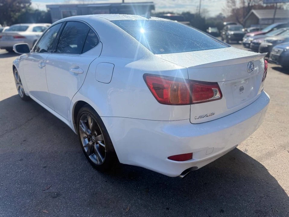 2010 Lexus IS 2nd Gen - Image 7 of 20