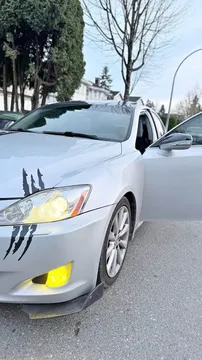 2010 Lexus IS 250