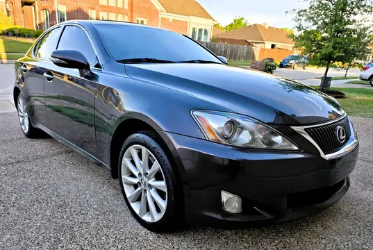 2010 Lexus IS 250