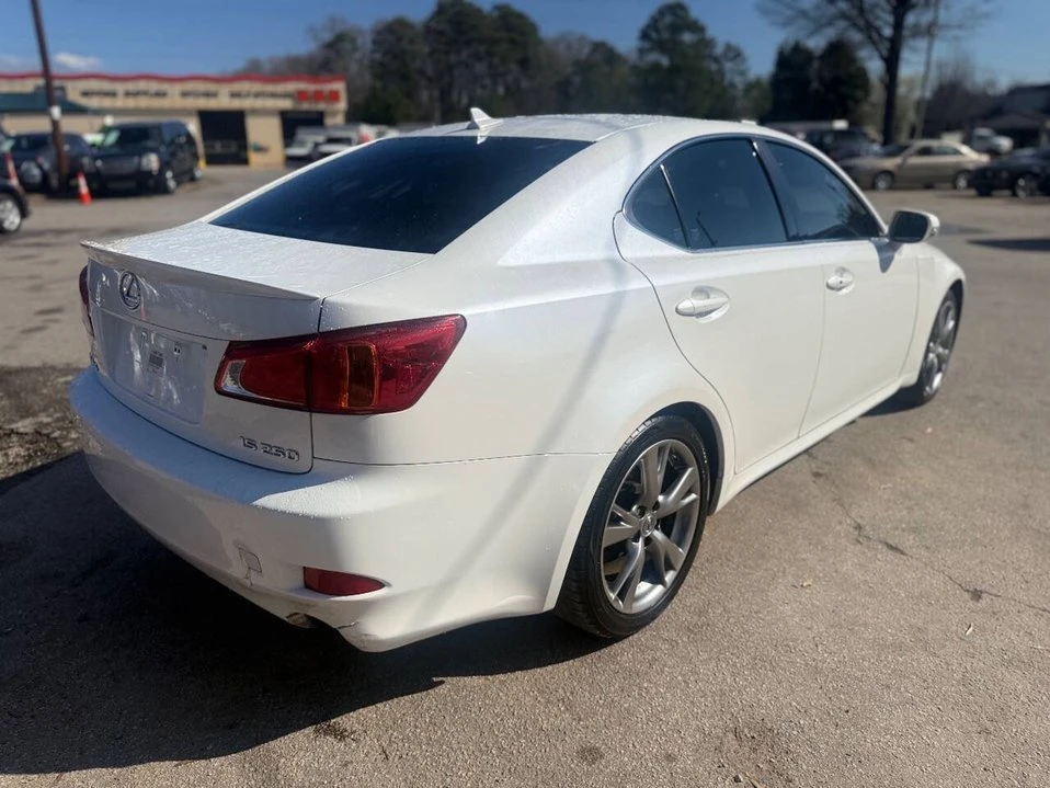 2010 Lexus IS 2nd Gen - Image 5 of 20