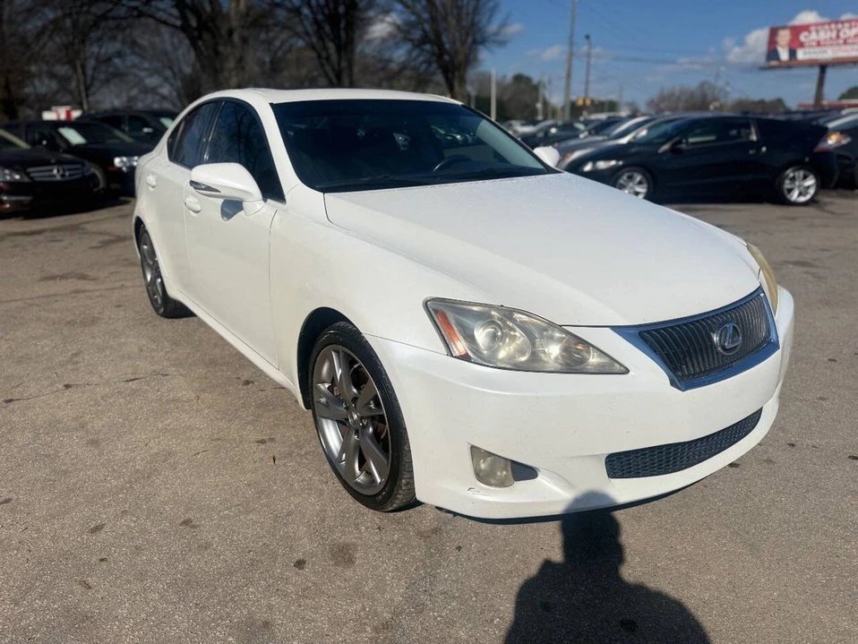 2010 Lexus IS 2nd Gen - Image 3 of 20