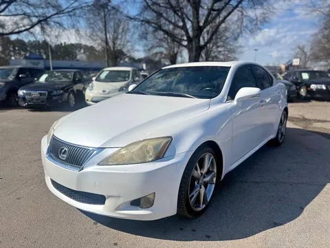 2010 Lexus IS 250