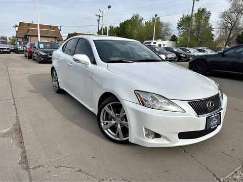 2010 Lexus IS 250