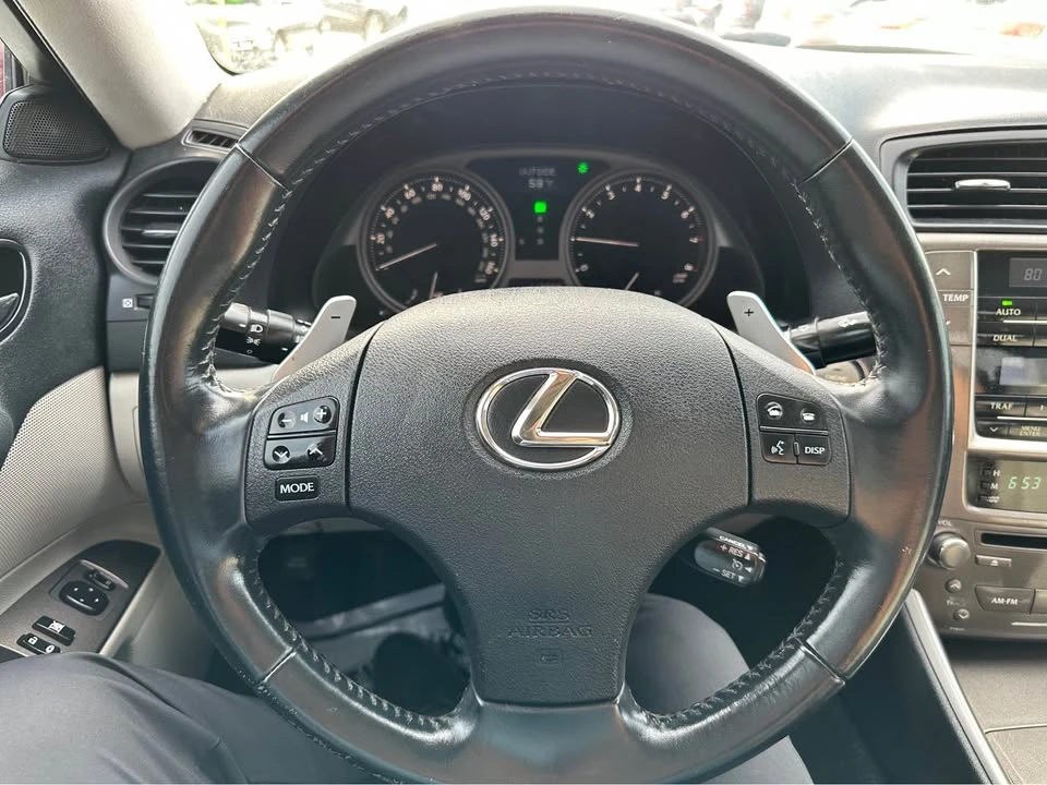 2010 Lexus IS 2nd Gen - Image 13 of 18