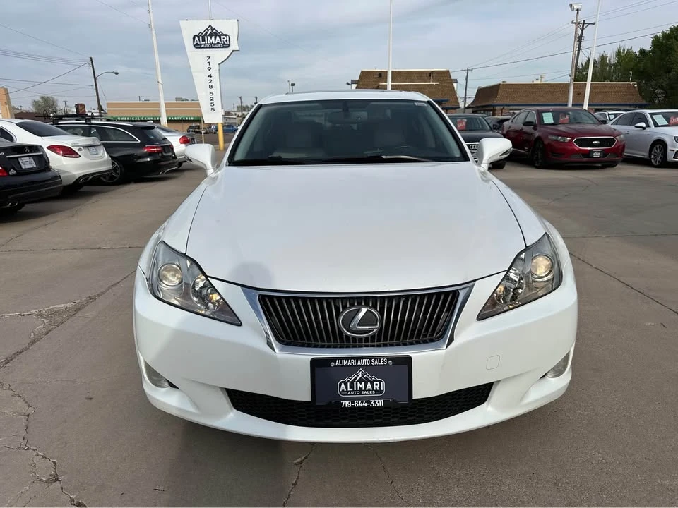 2010 Lexus IS 2nd Gen - Image 2 of 18