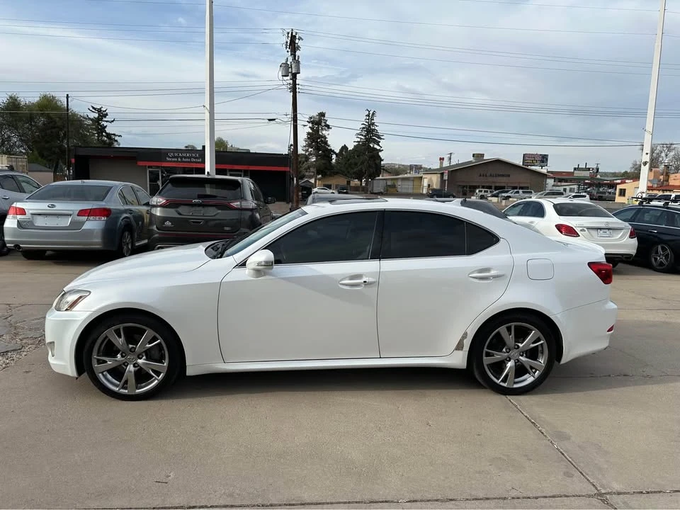 2010 Lexus IS 2nd Gen - Image 3 of 18