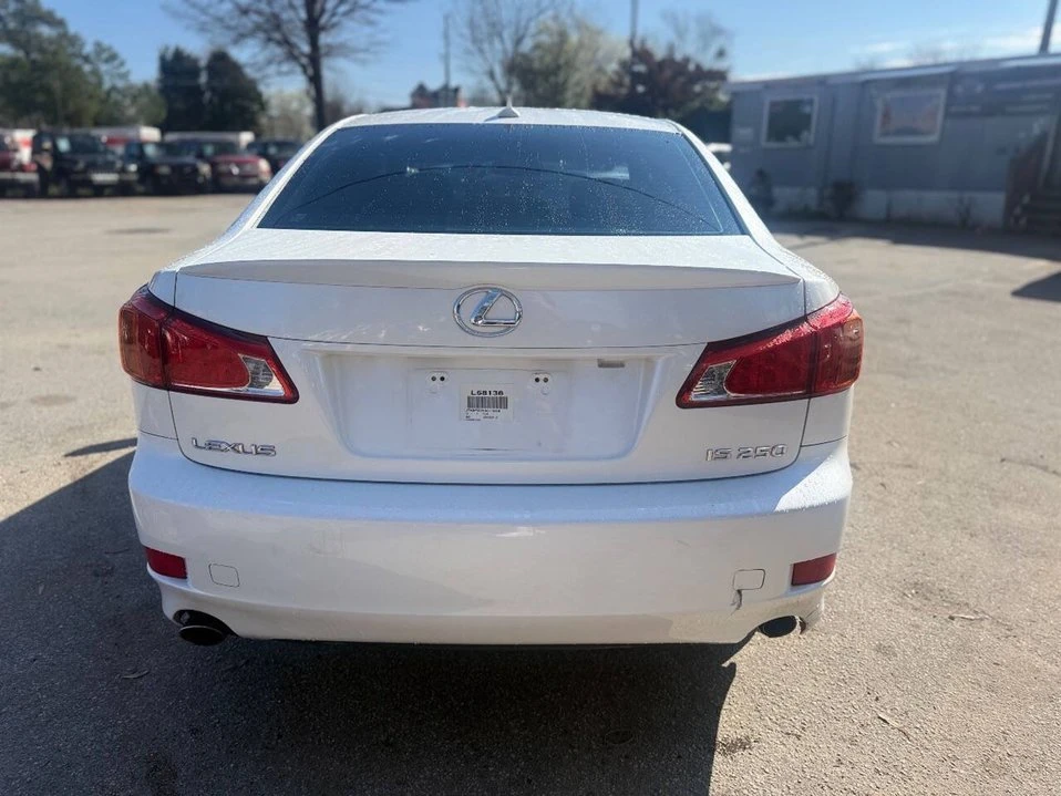 2010 Lexus IS 2nd Gen - Image 6 of 20