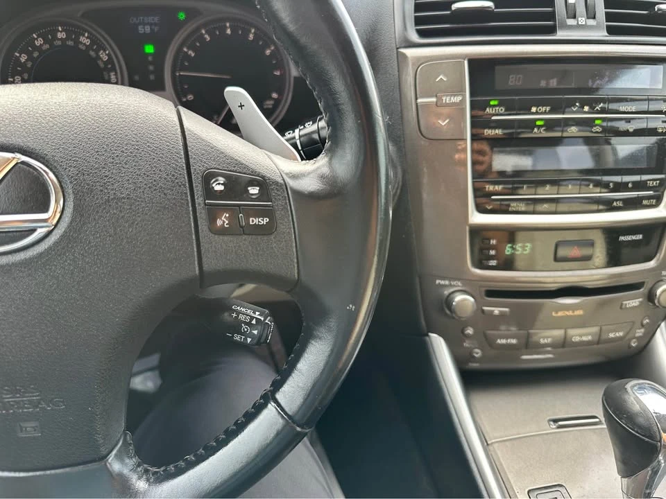 2010 Lexus IS 2nd Gen - Image 12 of 18