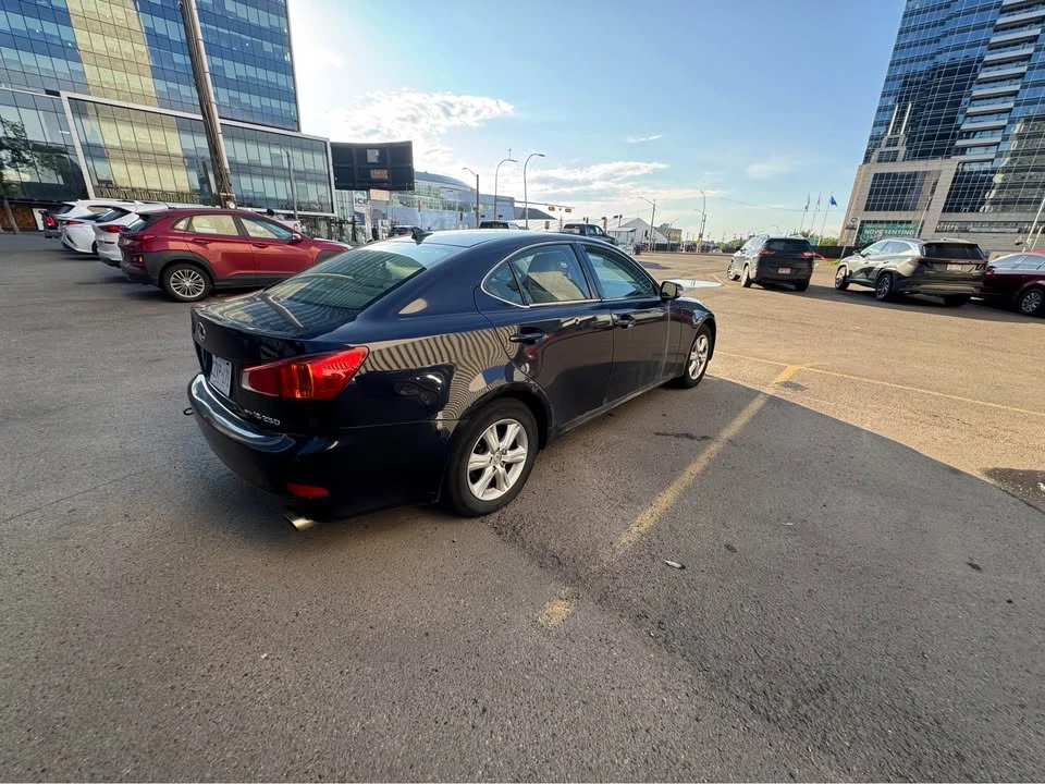 2010 Lexus IS 2nd Gen - Image 3 of 7