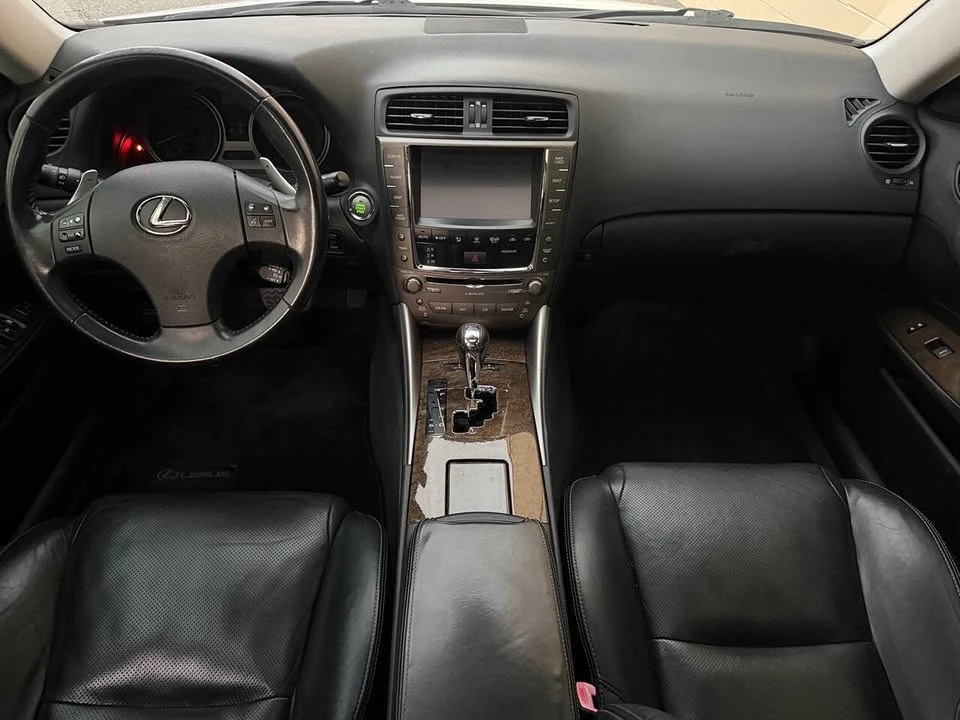 2010 Lexus IS 2nd Gen - Image 10 of 20
