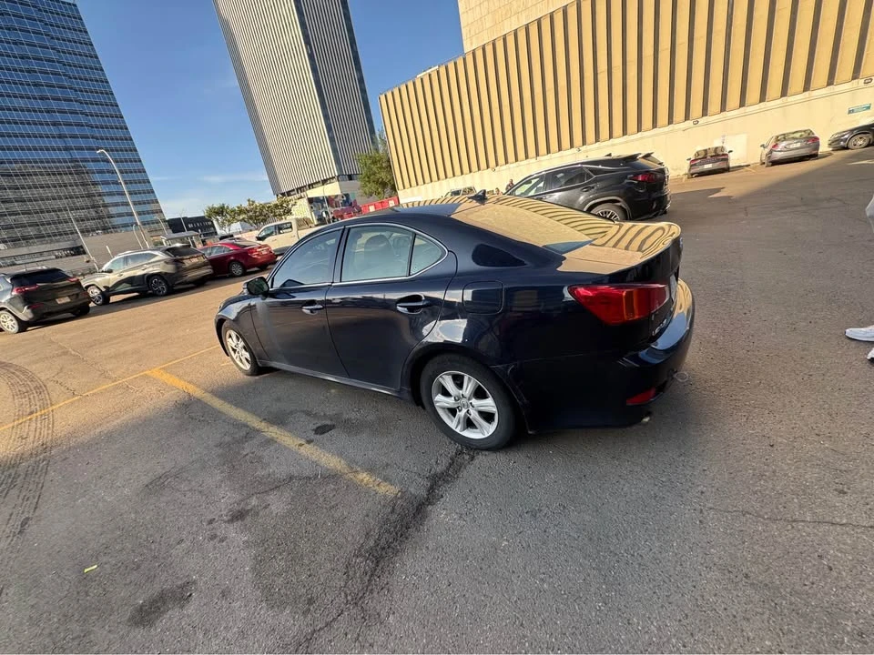 2010 Lexus IS 2nd Gen - Image 2 of 7