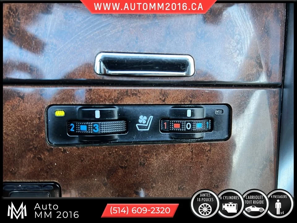 2010 Lexus IS 2nd Gen - Image 13 of 17