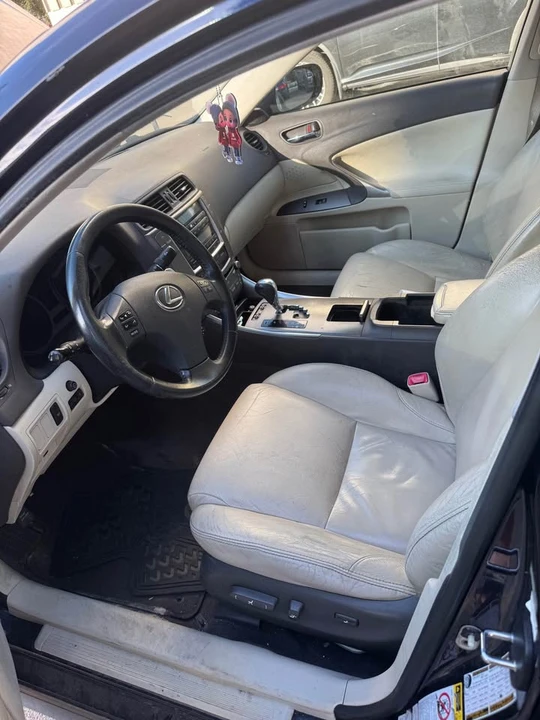 2010 Lexus IS 2nd Gen - Image 7 of 7