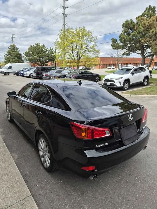 2010 Lexus IS 2nd Gen - Image 3 of 6