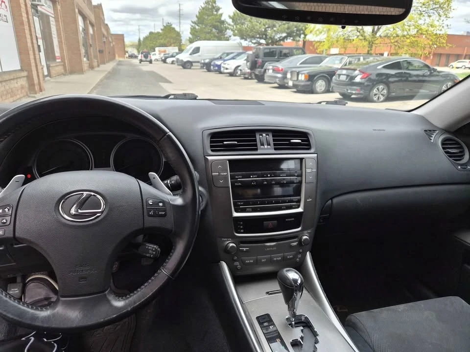 2010 Lexus IS 2nd Gen - Image 5 of 6