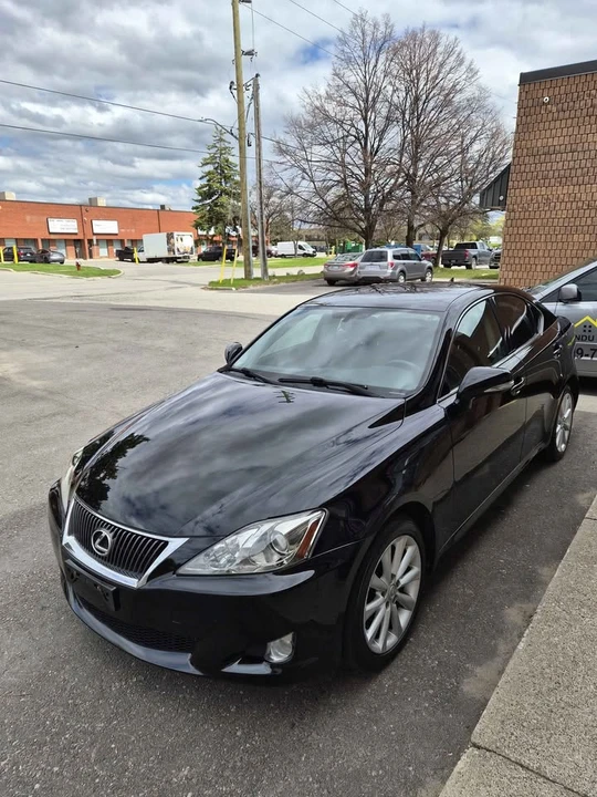 2010 Lexus IS 2nd Gen - Image 2 of 6