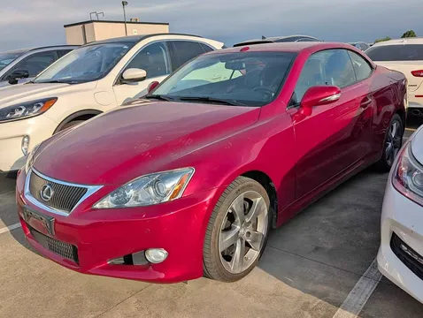 2010 Lexus IS