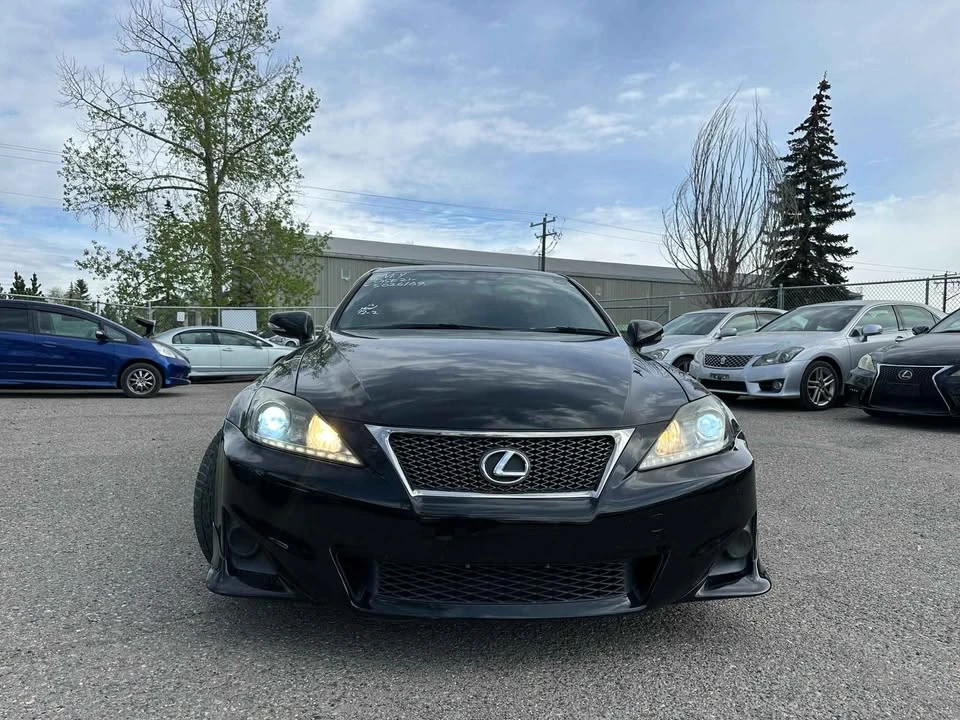 2010 Lexus IS 2nd Gen - Image 3 of 10