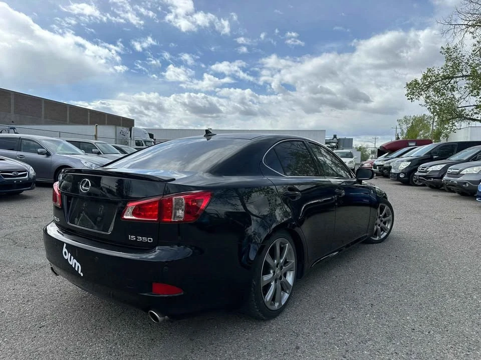2010 Lexus IS 2nd Gen - Image 4 of 10