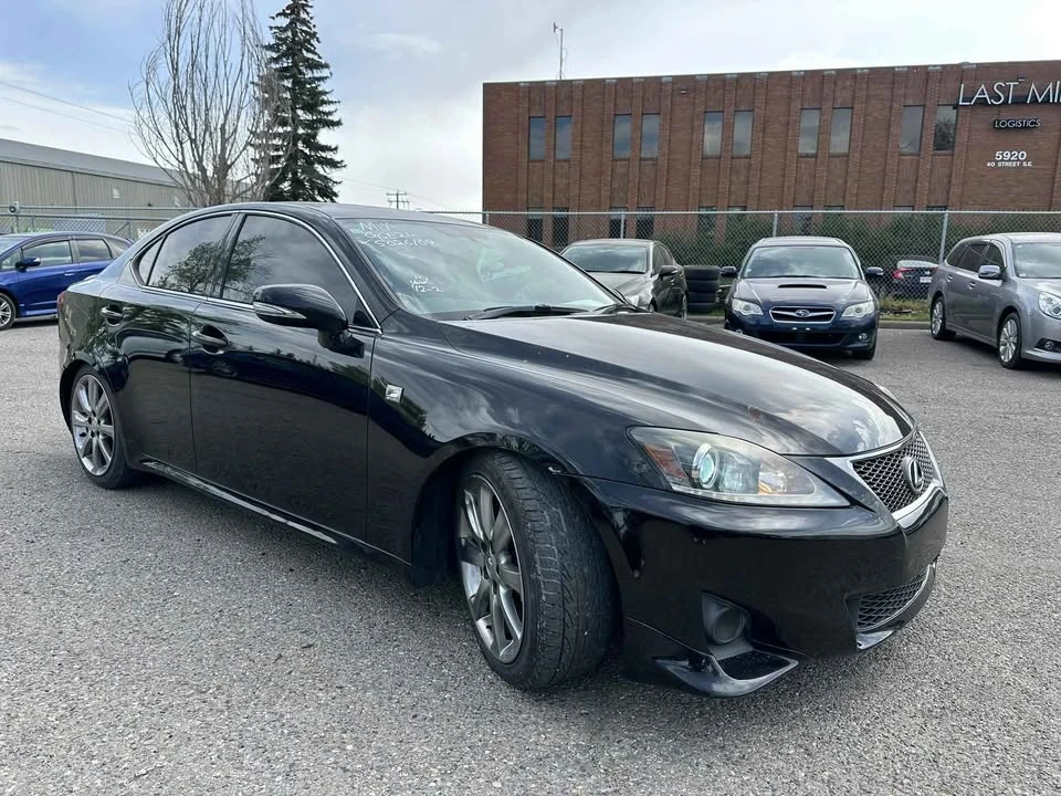 2010 Lexus IS 2nd Gen - Image 2 of 10