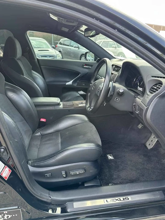 2010 Lexus IS 2nd Gen - Image 7 of 10