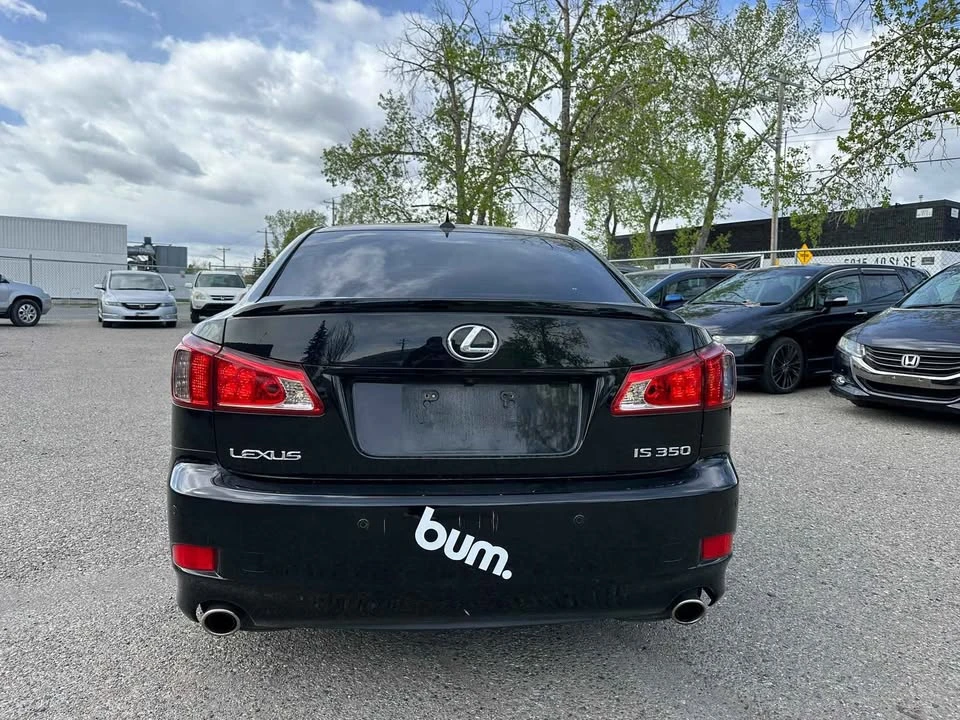 2010 Lexus IS 2nd Gen - Image 5 of 10
