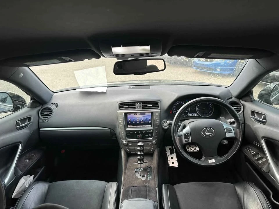 2010 Lexus IS 2nd Gen - Image 9 of 10