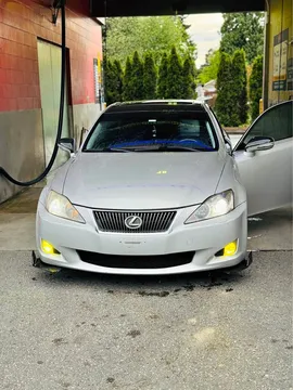 2010 Lexus IS 250 AWD