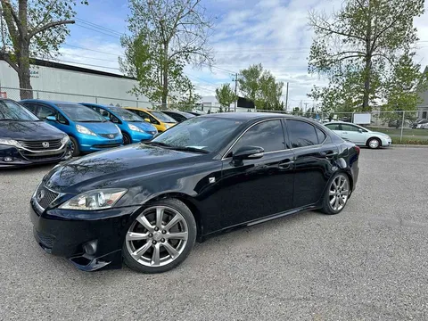 2010 Lexus IS 350 F Sport