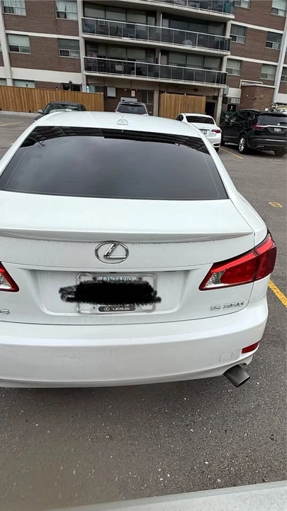 2010 Lexus IS 2nd Gen - Image 3 of 11