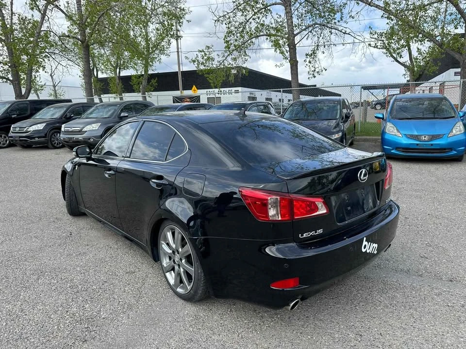 2010 Lexus IS 2nd Gen - Image 6 of 10
