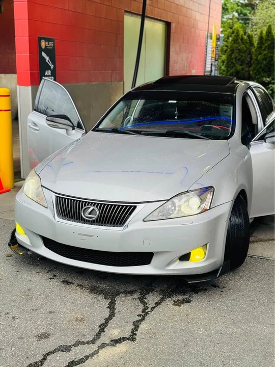 2010 Lexus IS 2nd Gen - Image 10 of 10