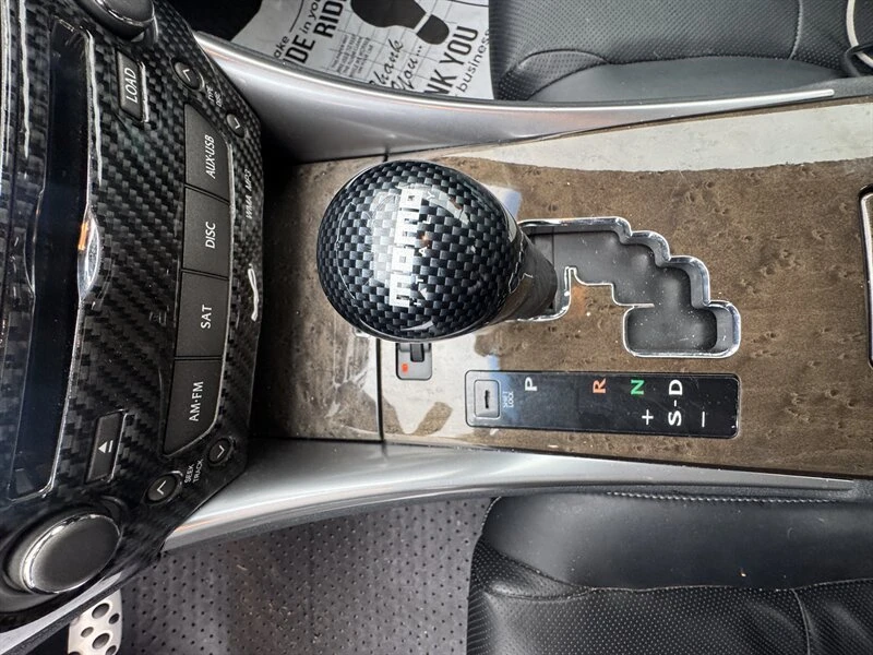 2010 Lexus IS 2nd Gen - Image 12 of 14
