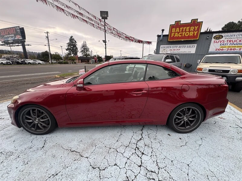 2010 Lexus IS 2nd Gen - Image 2 of 14