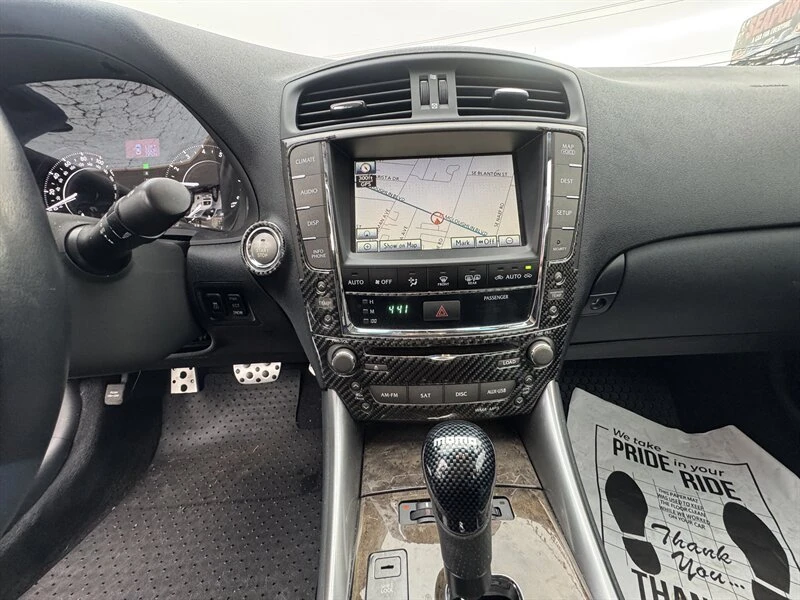 2010 Lexus IS 2nd Gen - Image 13 of 14