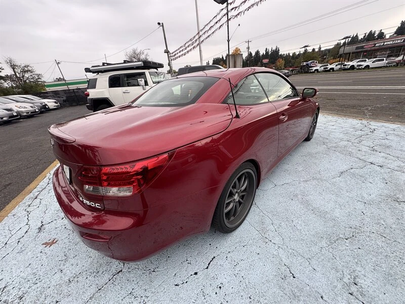2010 Lexus IS 2nd Gen - Image 5 of 14