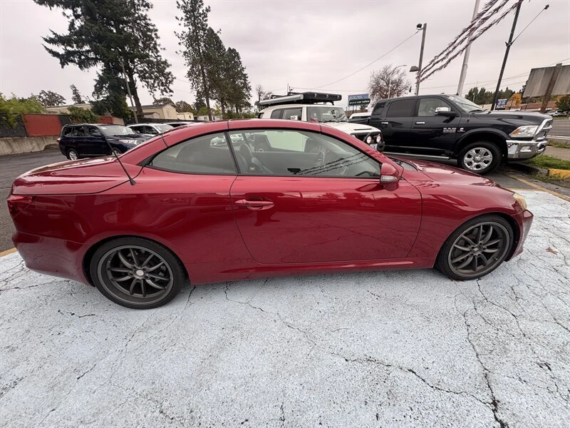 2010 Lexus IS 2nd Gen - Image 7 of 14