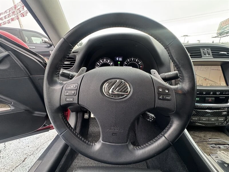 2010 Lexus IS 2nd Gen - Image 11 of 14