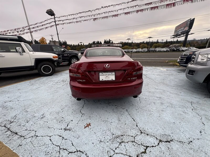 2010 Lexus IS 2nd Gen - Image 4 of 14