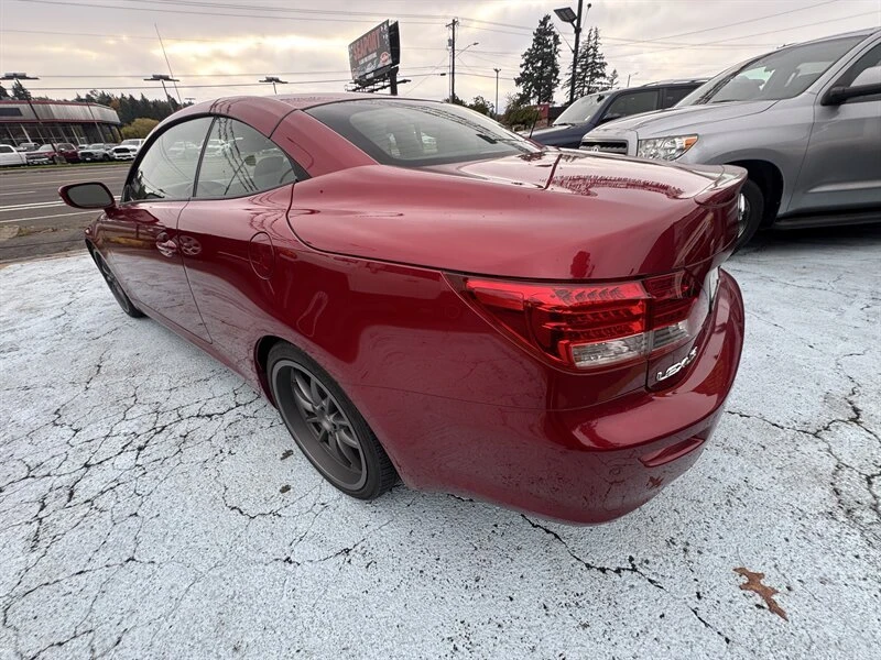 2010 Lexus IS 2nd Gen - Image 3 of 14