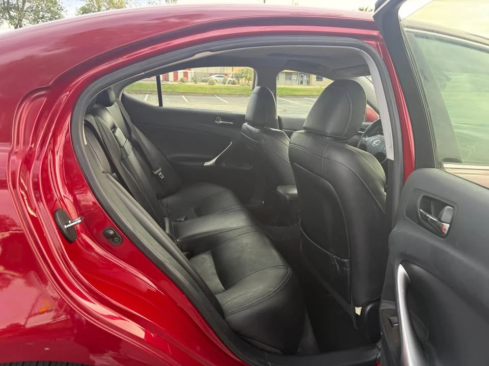 2010 Lexus IS 2nd Gen - Image 12 of 14