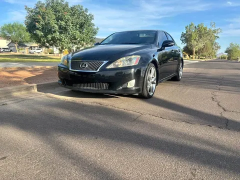 2010 Lexus IS 250