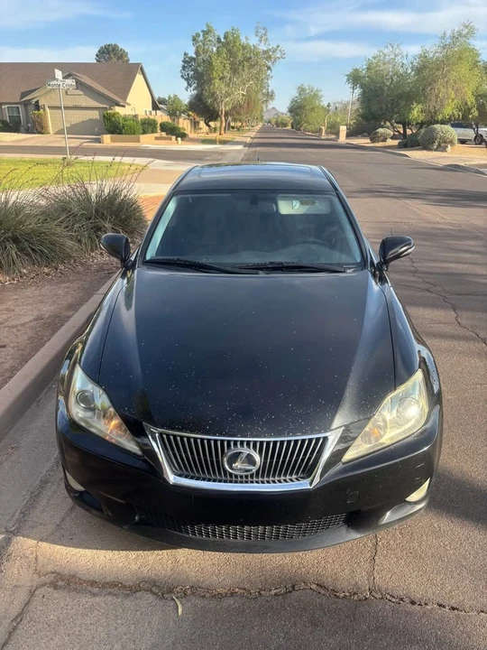 2010 Lexus IS 2nd Gen - Image 8 of 20