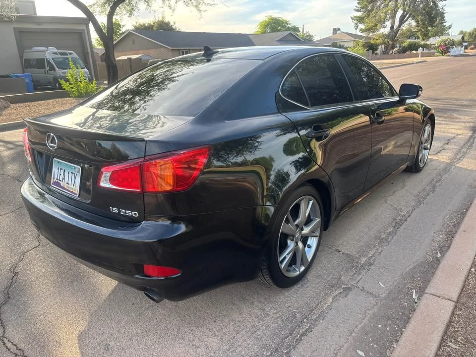 2010 Lexus IS 2nd Gen - Image 5 of 20