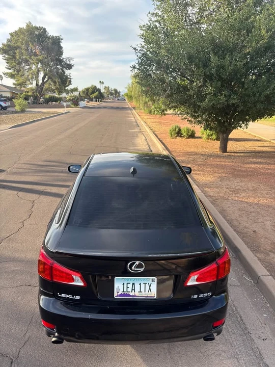 2010 Lexus IS 2nd Gen - Image 20 of 20