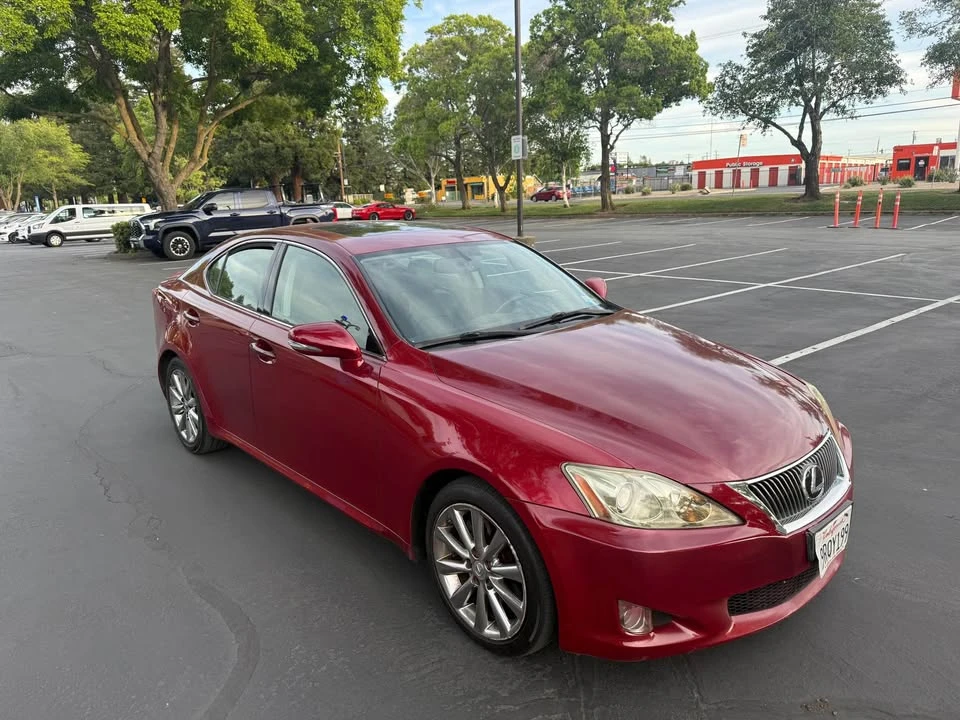 2010 Lexus IS 2nd Gen - Image 2 of 14