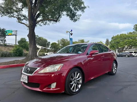 2010 Lexus IS 250