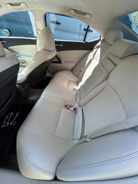 2010 Lexus IS 2nd Gen - Image 9 of 9