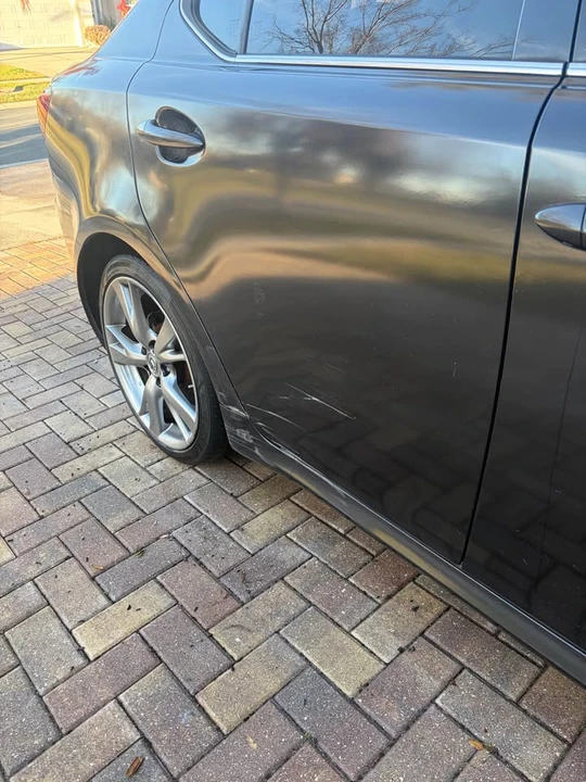 2010 Lexus IS 2nd Gen - Image 5 of 9